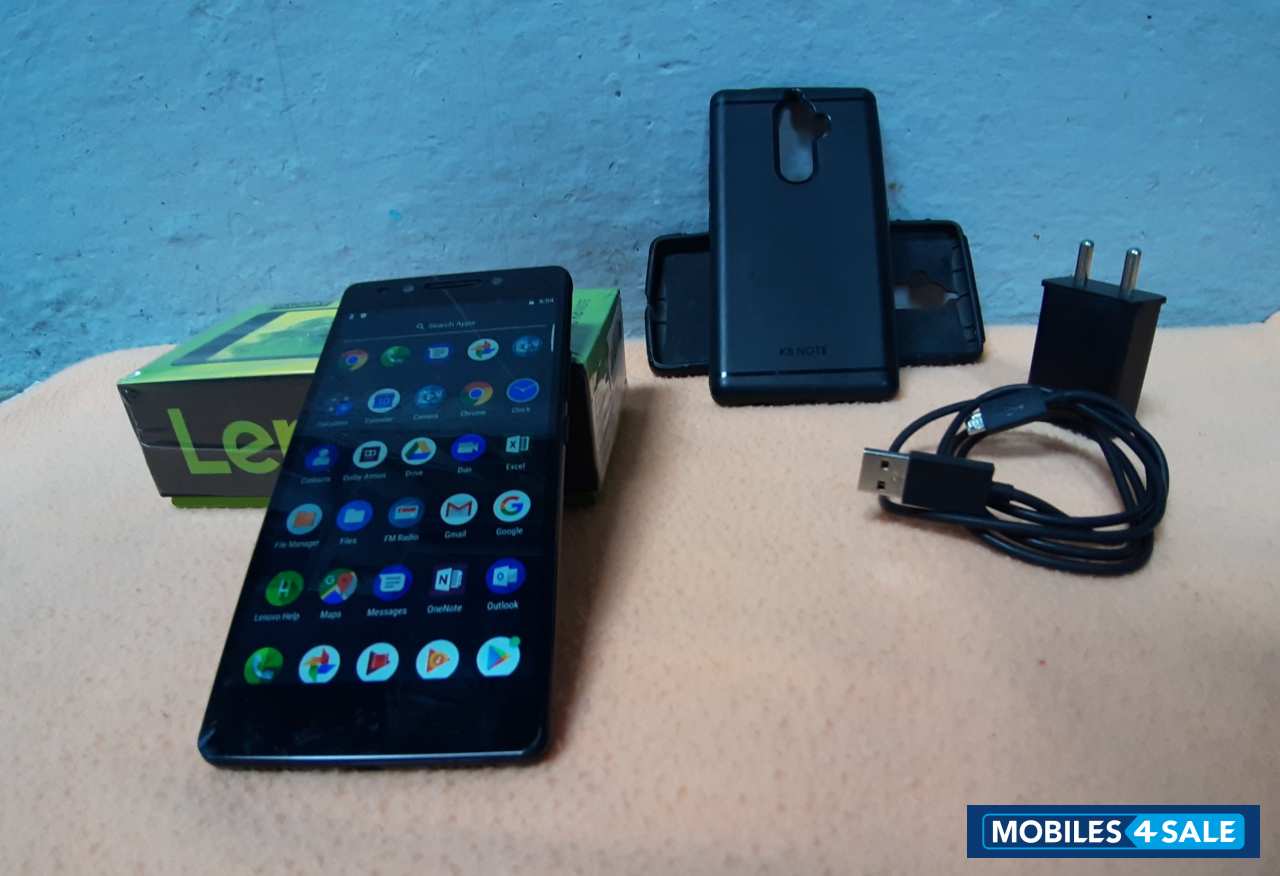 Lenovo  K8 note 64gb