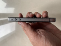 Black Apple iPhone 4S