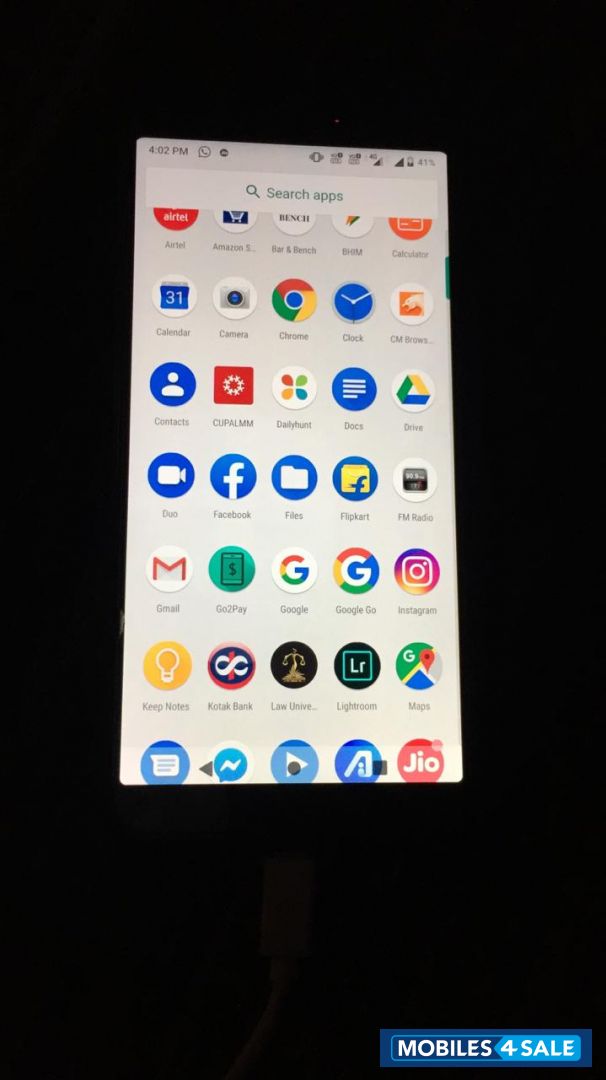 Asus  Zen phone Max Pro M1