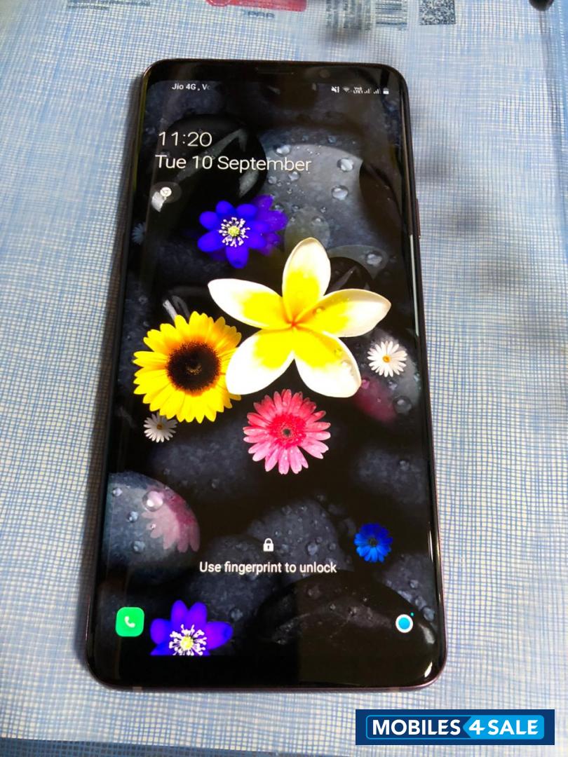 Samsung  S9+, 6-128gb