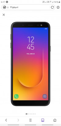 Samsung  Galaxy j6