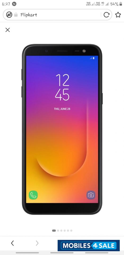Samsung  Galaxy j6