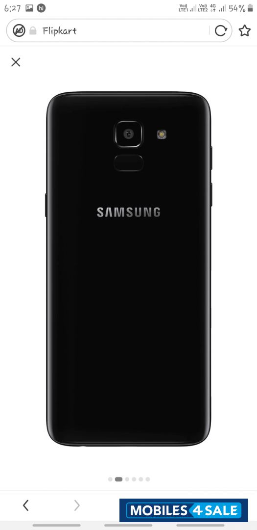 Samsung  Galaxy j6