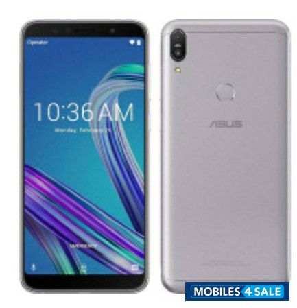 Asus  zenphone max pro m1