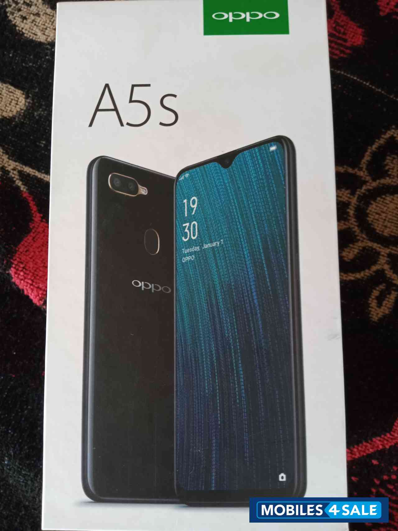 Oppo  A5s