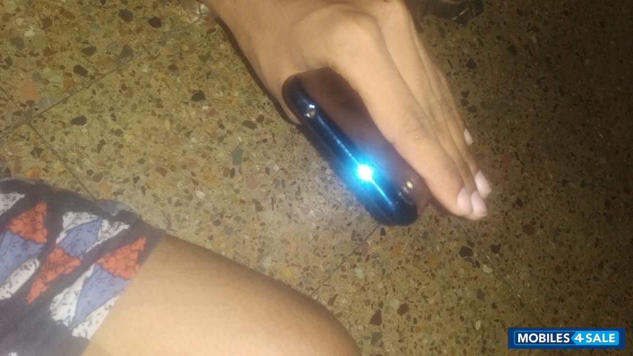 Blue With Black Coolpad  Cool 3