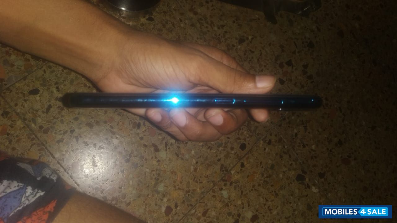 Blue With Black Coolpad  Cool 3