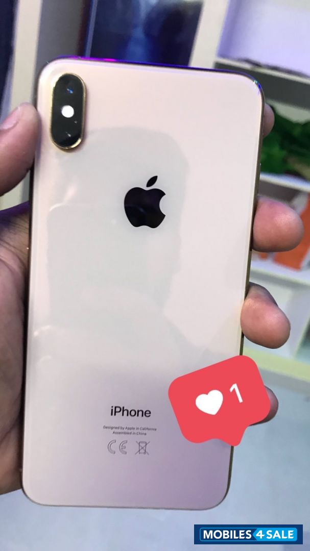 Apple  iPhone XS max