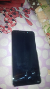 Front Black, Back Is Blue Huawei  Honor 9i