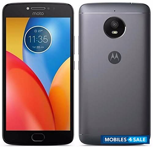 Motorola  Moto e4 plus