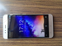 Glittering Gold InFocus Turbo 5