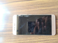 Glittering Gold InFocus Turbo 5