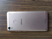 Glittering Gold InFocus Turbo 5