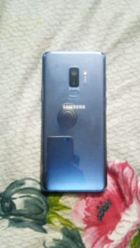 Samsung  s9 plus 128gb coral blue