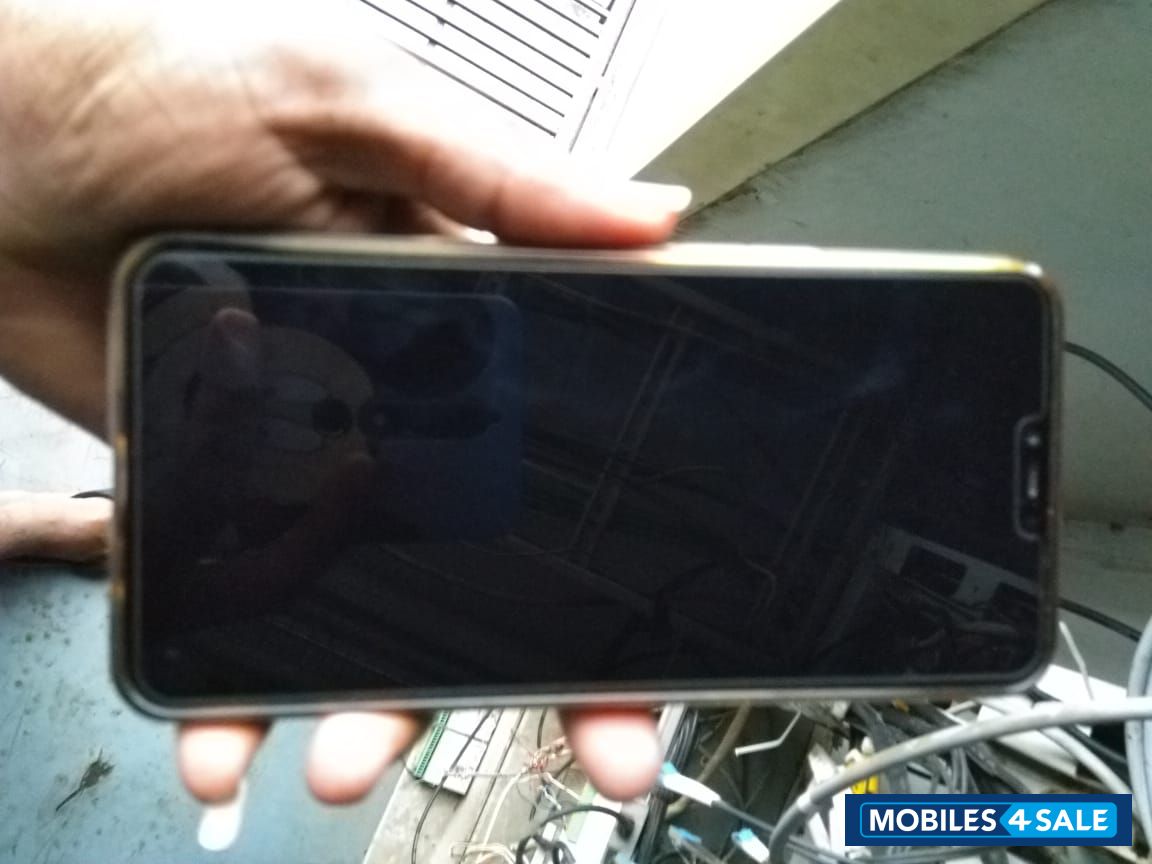 Blue Realme  Realme2