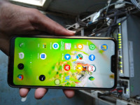 Blue Realme  Realme2