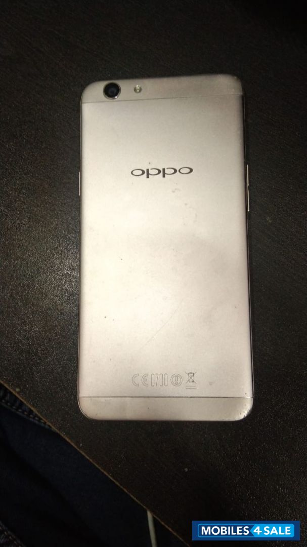 Golden Oppo F1s