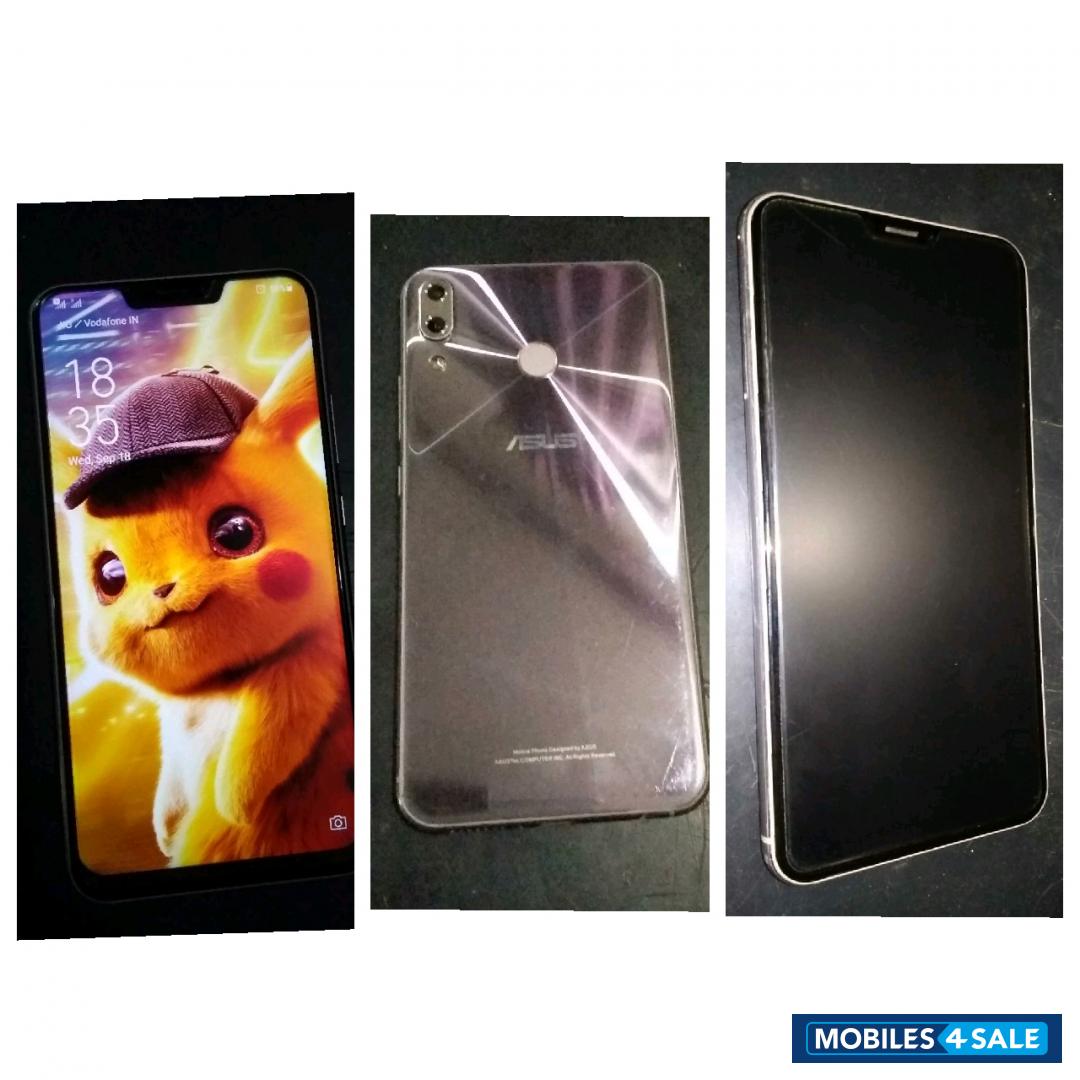 Metor Silver Asus  Zenfone 5z 6 GB-64 GB