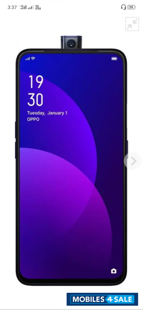 Oppo F11 pro