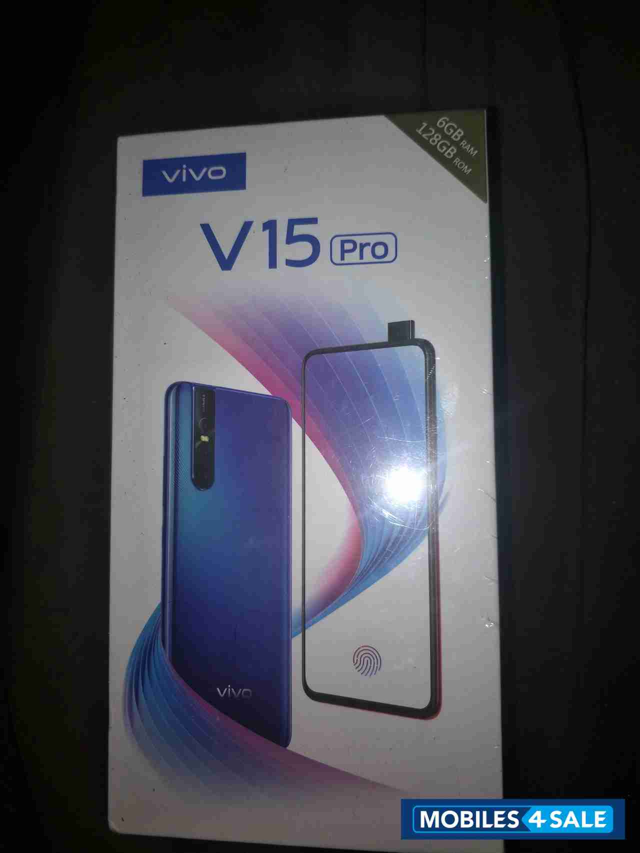 Vivo  V15 pro
