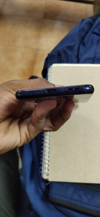 Blue Nokia 5.1 plus