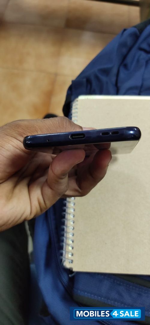 Blue Nokia  5.1 plus