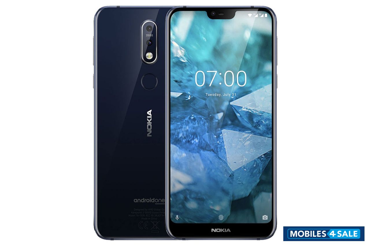 Nokia  7.1