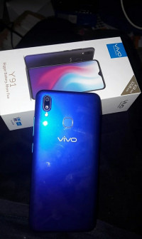 Vivo  Y91 3 Ram and 32GB internal