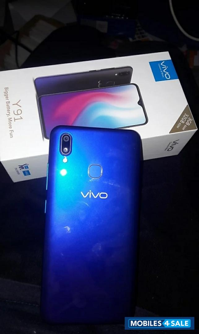 Vivo  Y91 3 Ram and 32GB internal