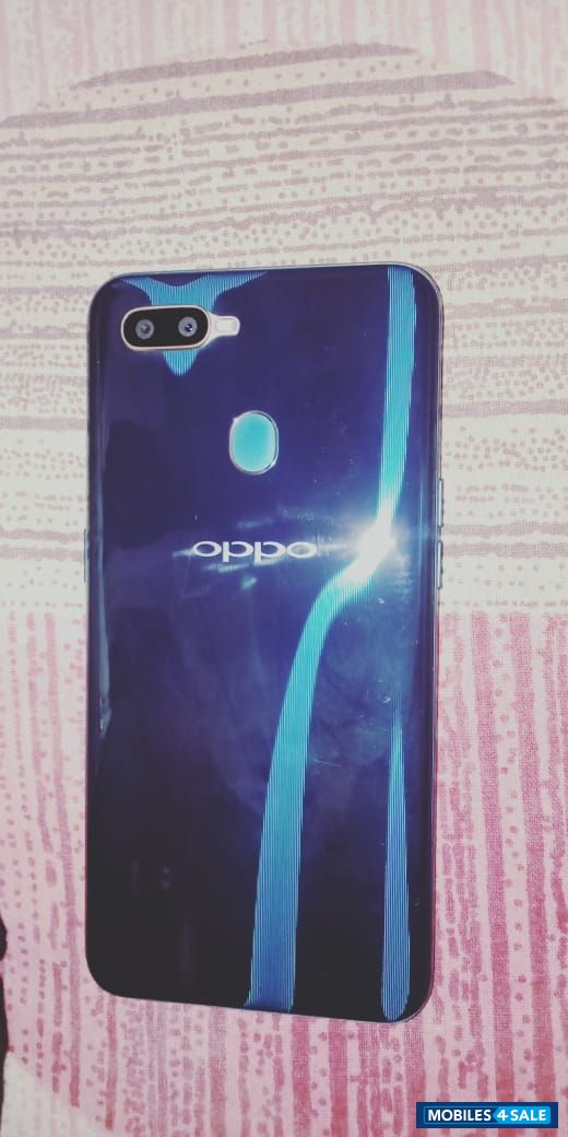 Green Oppo  A5s 4GB 64GB