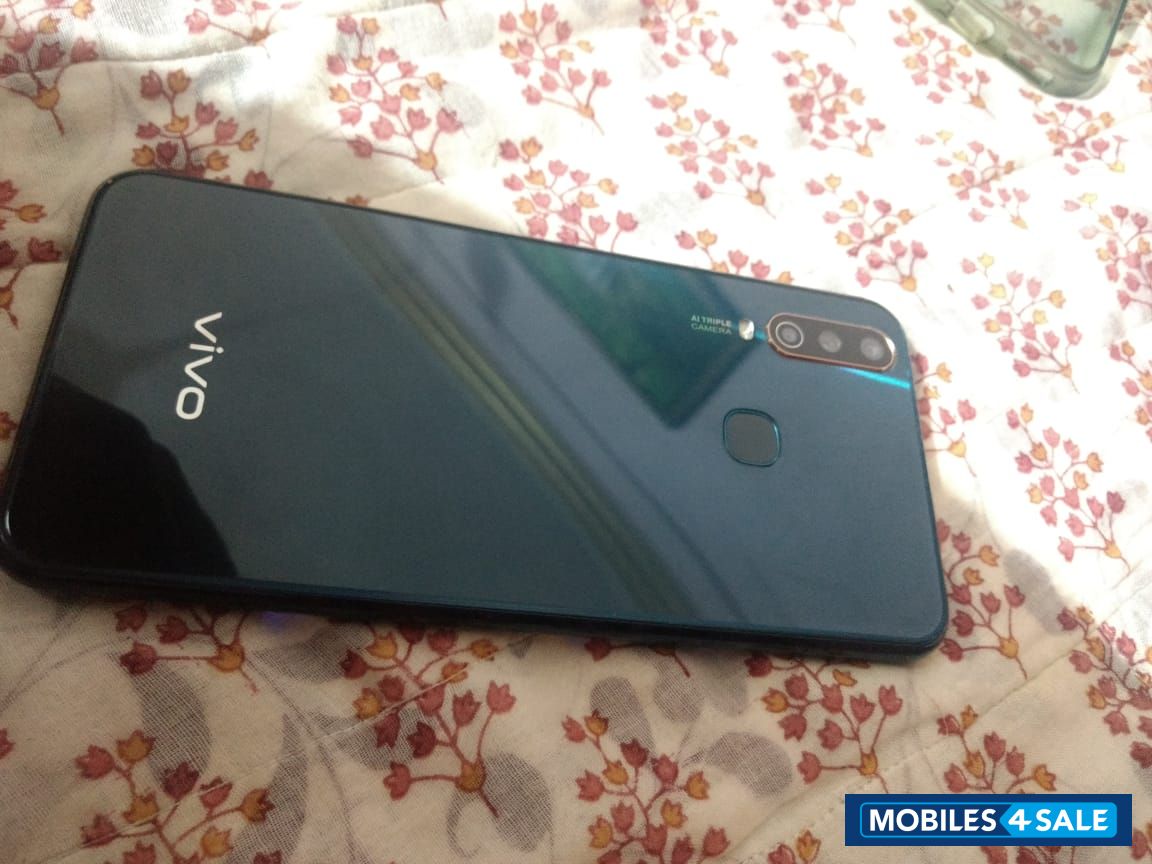 Mineral Blue Vivo  Y17