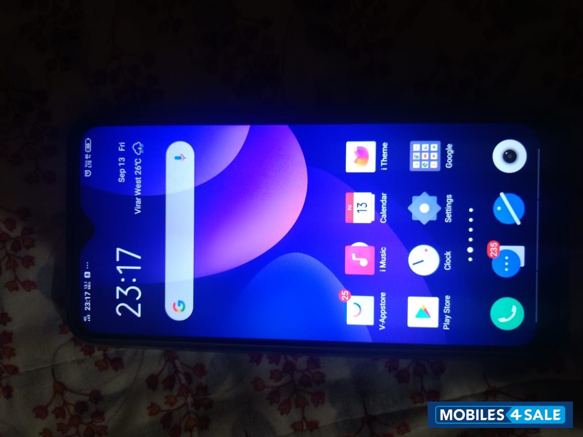 Mineral Blue Vivo  Y17