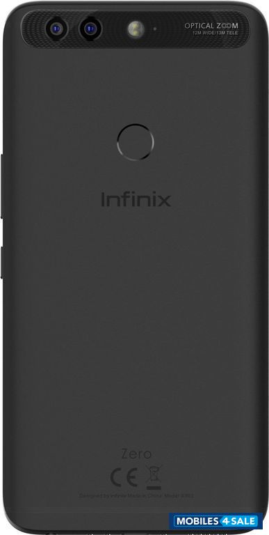 Infinix  Zero 5 pro