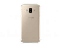 Gold Samsung  J7 duo