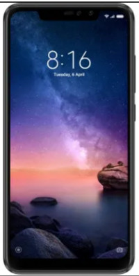 Xiaomi  Mi note 6 pro