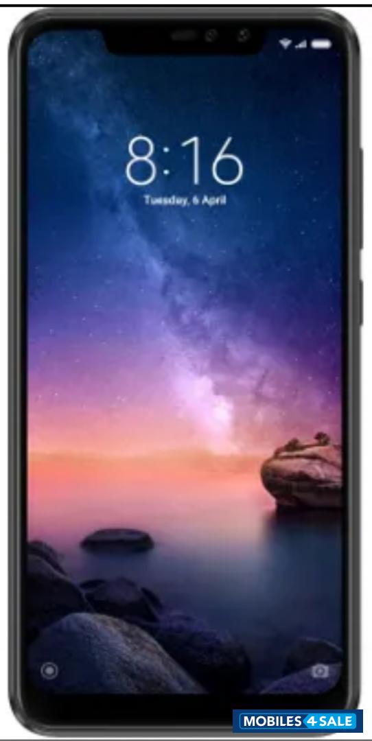 Xiaomi  Mi note 6 pro