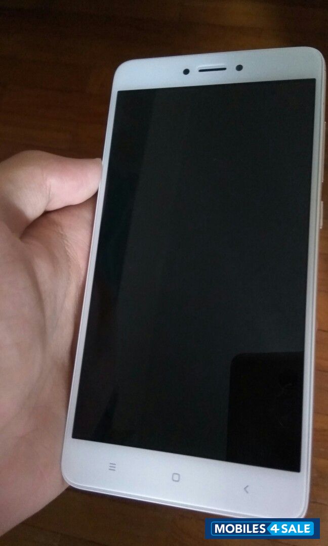 Xiaomi Redmi Note 4