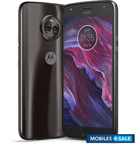 Motorola  x4