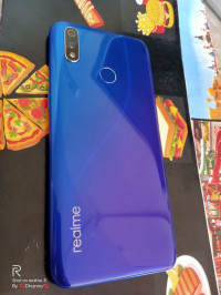 Nitro Blue Realme