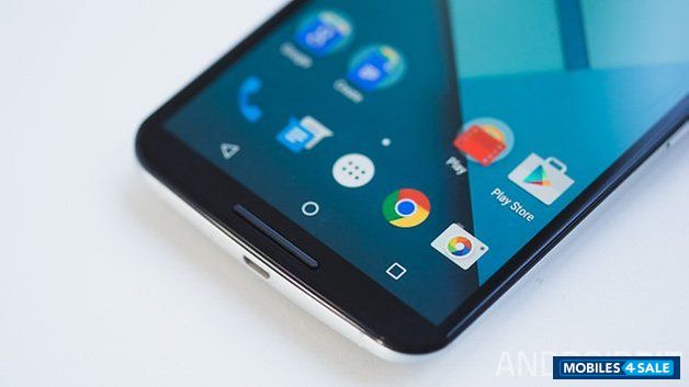 Motorola  Motorola Nexus6 (64GB)