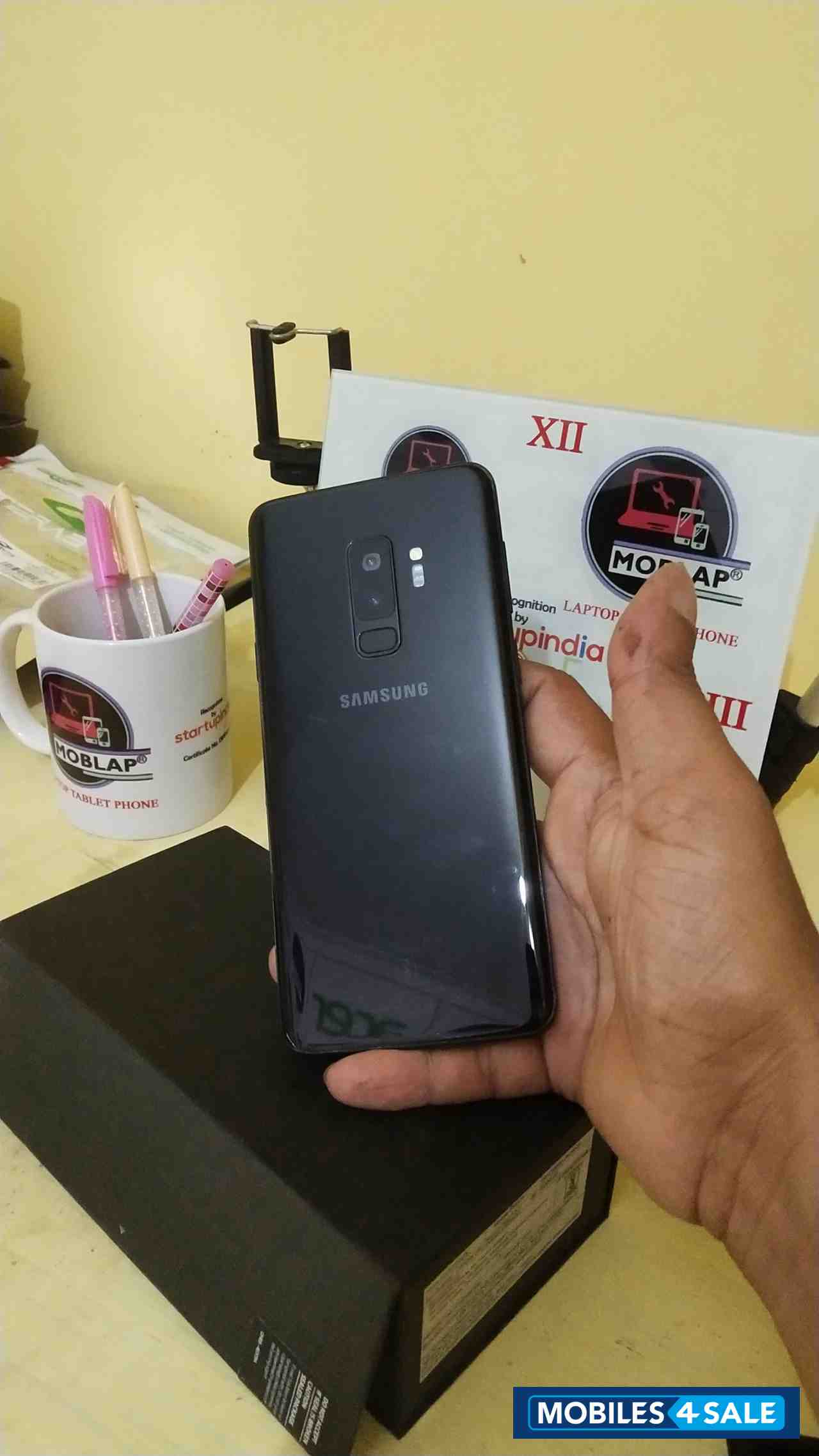Samsung  Galaxy S9 Plus (128GB)