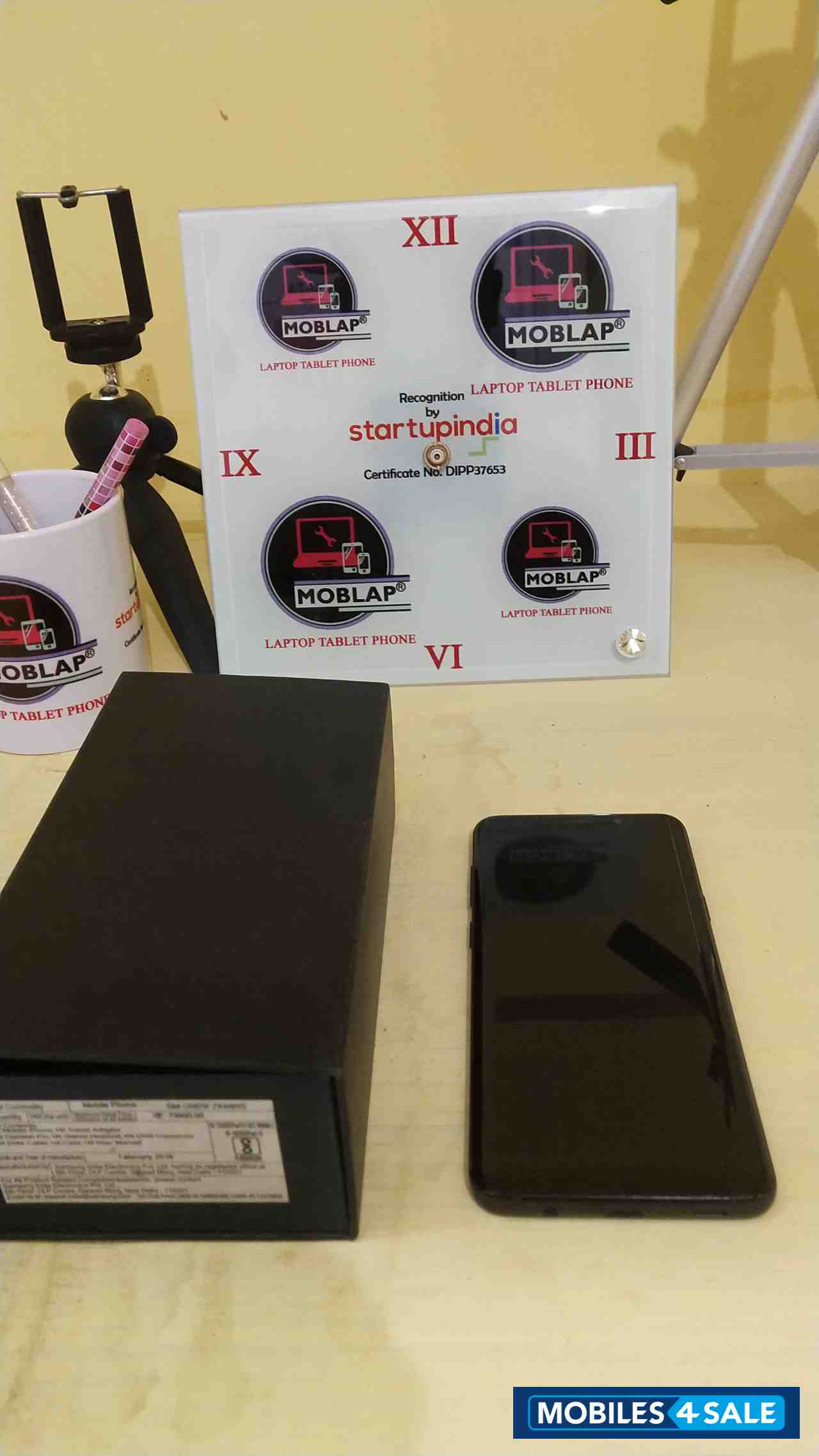 Samsung  Galaxy S10 Plus (8GB/128GB)