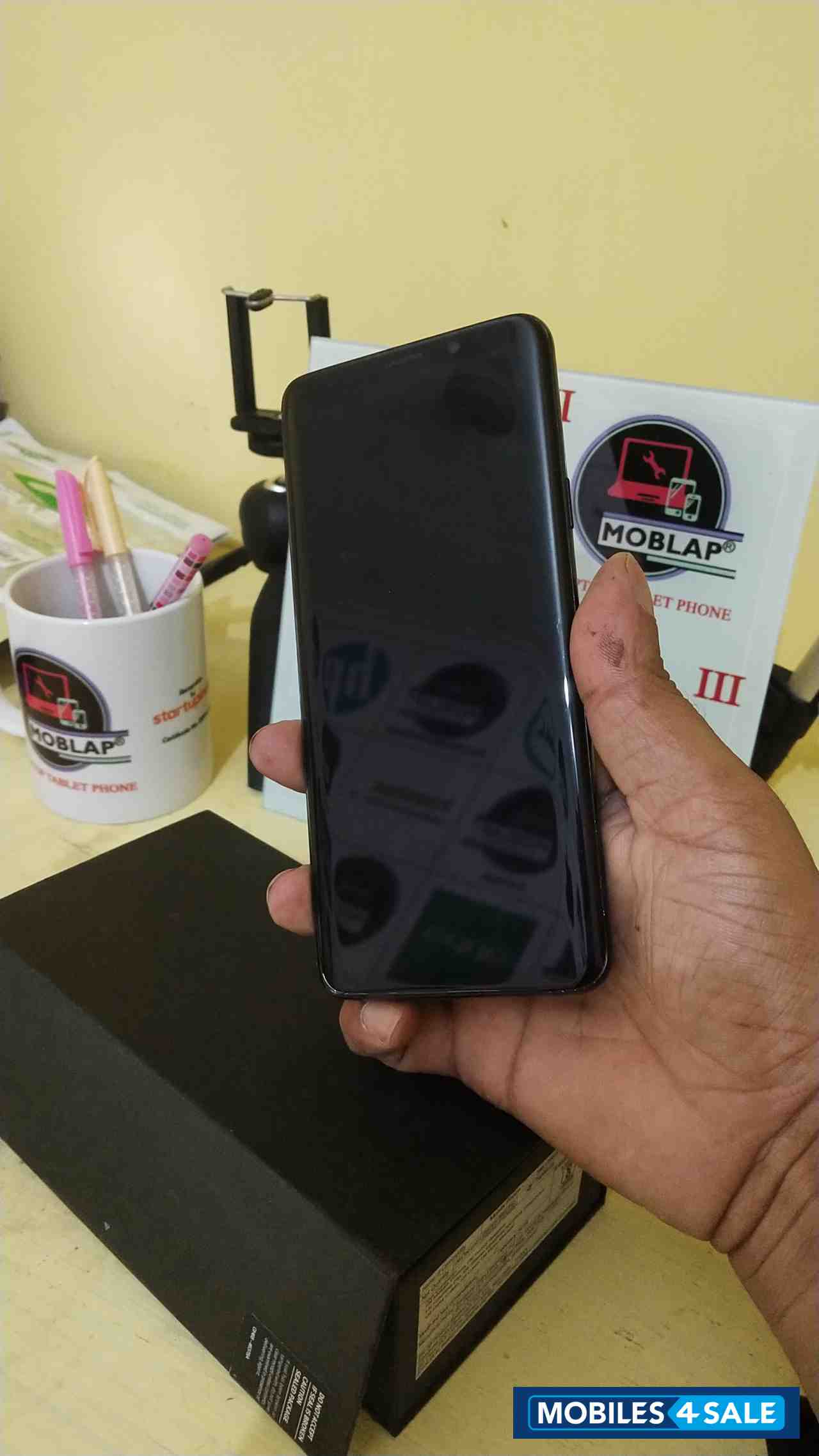 Samsung  Galaxy S10 Plus (8GB/128GB)