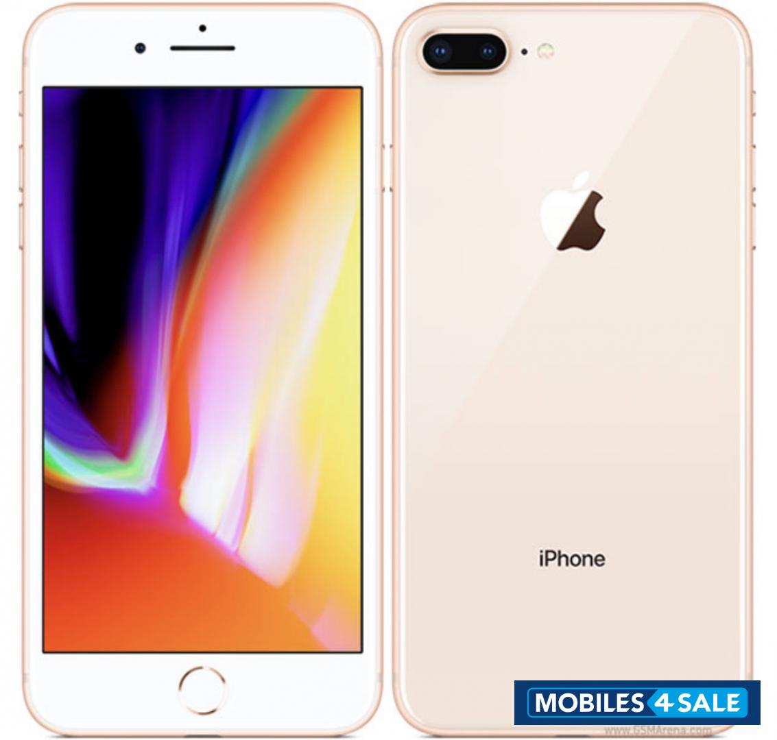 Apple  I phone 8 plus