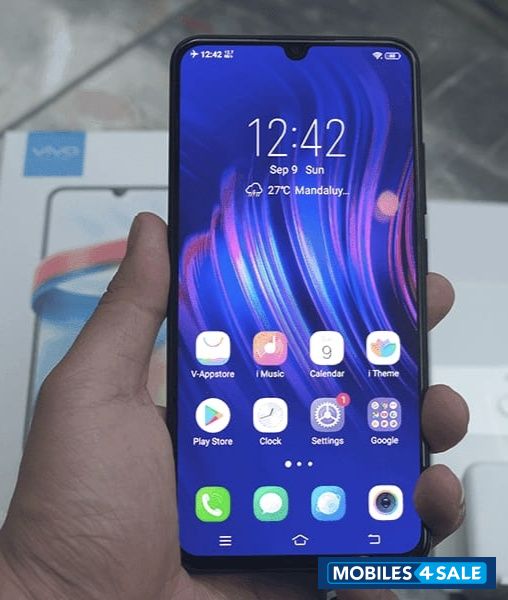 Vivo  v11 pro 6 GB 64 GB