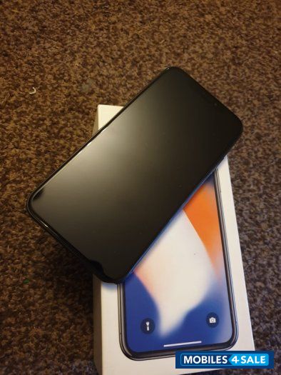 Apple  Iphone X