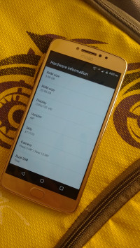 Motorola  Moto e4 plus