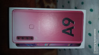 Samsung  Galaxy a9 2018