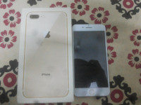 Apple  iphone 8 plus