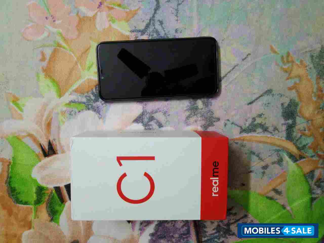 Realme  C1 3gb ram